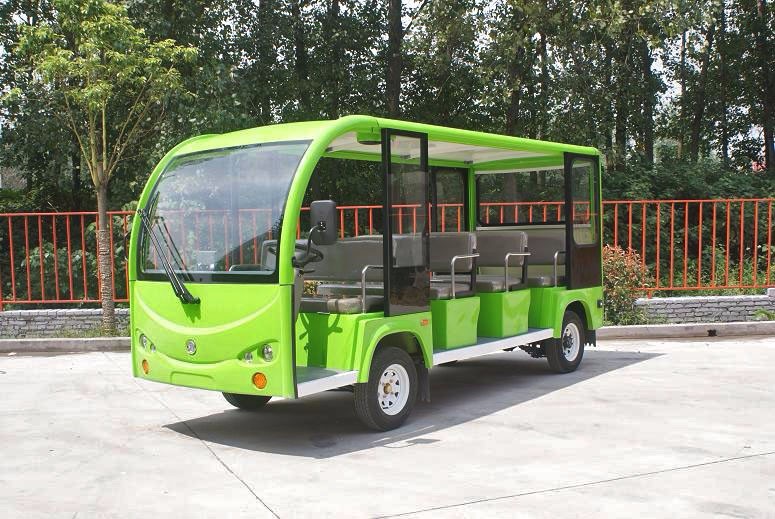 新竹镇绿色观览车